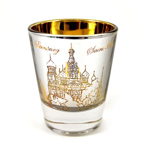 Стопка для водки Артпрайд, 75 мл, Стекло, 1 шт купить по низкой цене с ...