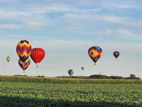 Galesburg Balloon Festival 2024 - Mirna Tamqrah