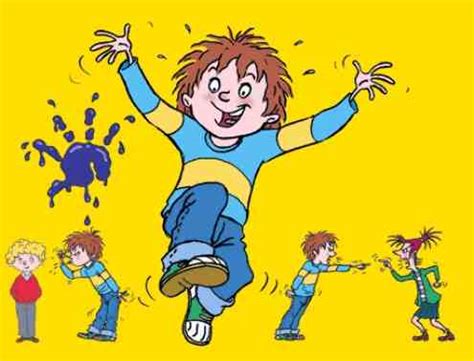 THEO STEVENSON - Horrid Henry Club Photo (24237863) - Fanpop