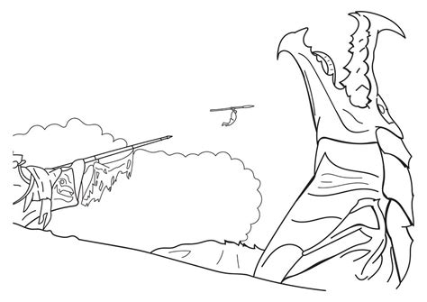 Maisie The Sea Beast Coloring Page Free Printable Coloring Pages For Kids