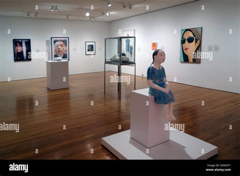 Worcester Art Museum Gallery Stock Photo Alamy