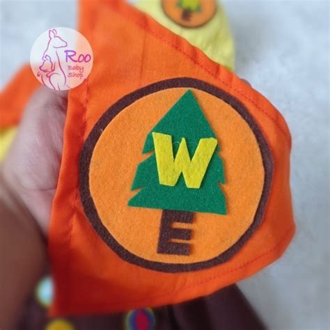 Jual Wajib Beli Sale Terbatas 0 4tahun Baju Kostum Costume Scout