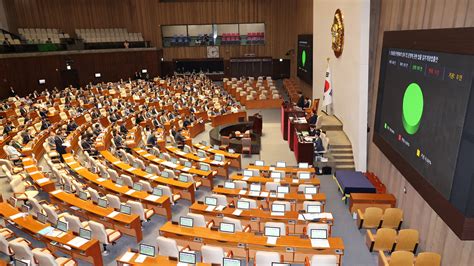 정치 속보 Kbs 지배구조 개편 방송법 국회 통과野 필리버스터 강제 종료 Ytn