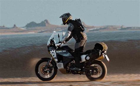 Husqvarna Norden 901 Expedition 2023 la edición extrema de la Norden