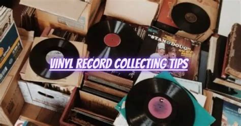 Vinyl record collecting tips - All For Turntables