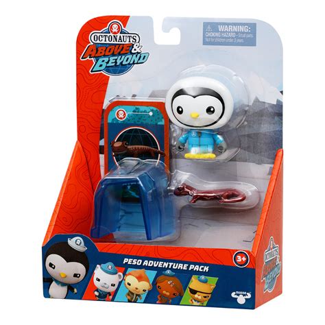 Octonauts Peso Toy – Khaleeji Toys