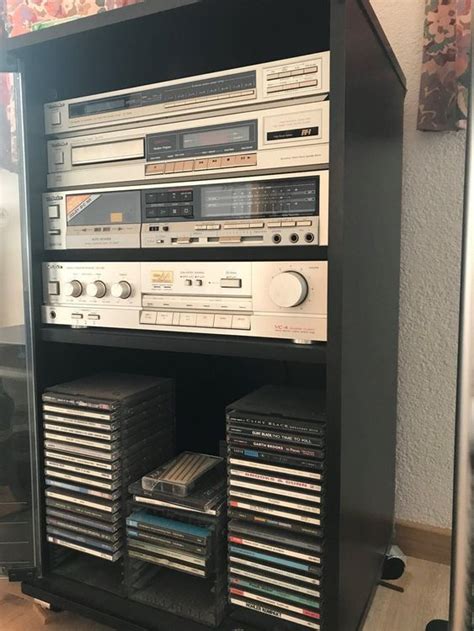 Alte Technics Stereoanlage Kaufen Auf Ricardo