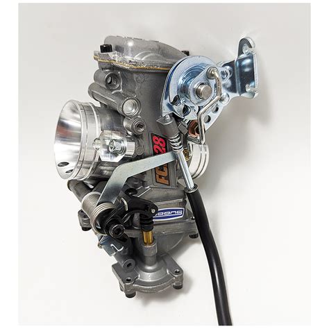 carburateur 28mm competition Keihin FCR 28 pour mini moto 4 temps