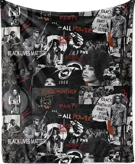 Revolution - Blanket | Melanin Apparel