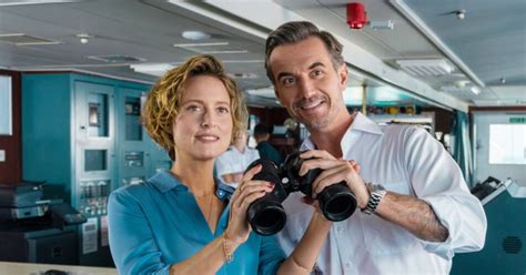 Erster Traumschiff Sex F R Den Kapit N An Neujahr Wird Es Hei F R Florian Silbereisen Tv