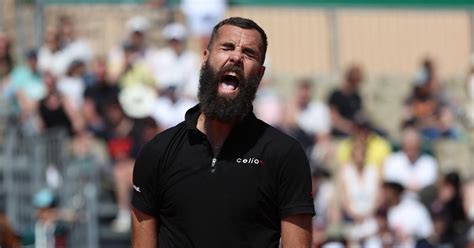 Roland-Garros changes its mind and invites Benoît Paire - TIme News