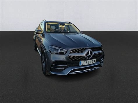 Oferta En Mercedes Benz Gle 300 De Segunda Mano En Madrid Ref19570