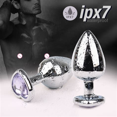 S Hande Anal Plugs Durable Colorful And Waterproof