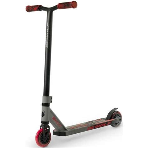 Трюковый самокат DEWOLF SPOTTY DWST23100100R - выгодная цена, отзывы ...