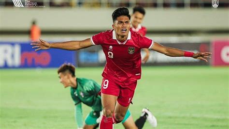 Ini Susunan Pemain Timnas Indonesia U Vs Uzbekistan Ramadhan