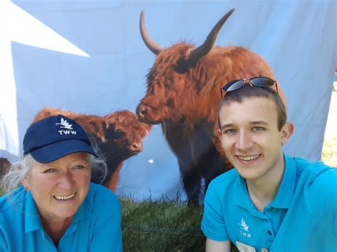 WWT Steart Marshes On Twitter Day Three At The Bath And West Festival