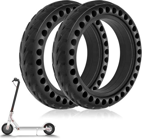 Amazon Solid Tire For Gotrax Gxl For Xiaomi M Electric Scooter