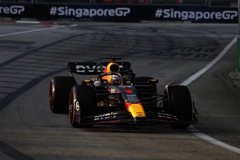 Max Verstappen Always Struggle In F1 Singapore HardwareZone Forums