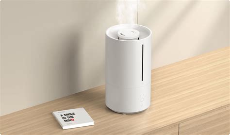 Увлажнитель воздуха Xiaomi Smart Humidifier 2 белый : купить по ...