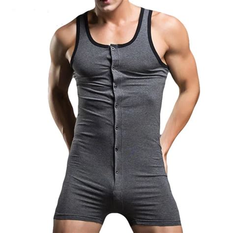 Sexy Men Bodysuit Gay Penis Pouch Man Body Suits Brand Superbody Sexy Man Bodywear Bodybuilding