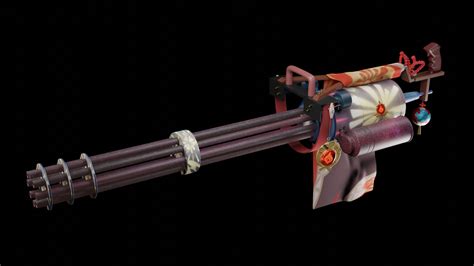 Artstation Weapon