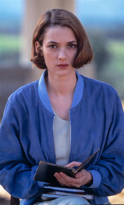As She Turns 52, Enjoy Winona Ryder’s Best Beauty Moments | British Vogue