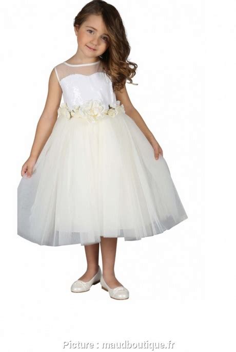 Robe De Ceremonie Pour Jeune Fille