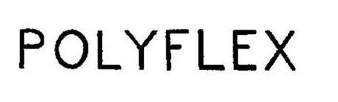 POLYFLEX Trademark of GULF & WESTERN INDUSTRIES, INC.. Serial Number ...