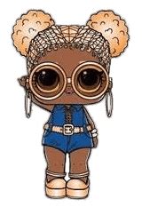 LOL Surprise Soul Babe Transparent PNG StickPNG