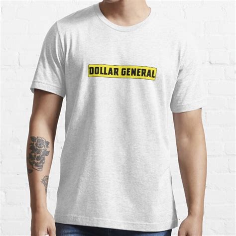 Top Dollar General Best Dollar General Dollar General T Shirts Redbubble