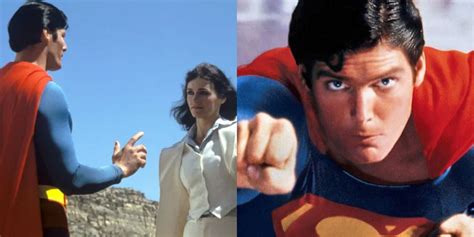 10 Best Quotes From Christopher Reeve's Superman Tetralogy