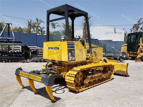 Komatsu D21a 7 Dozer Komatsu D21 For Sale In Qld D21a 7 Truck