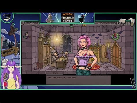 Witch Trainer Silver Part XVIDEOS