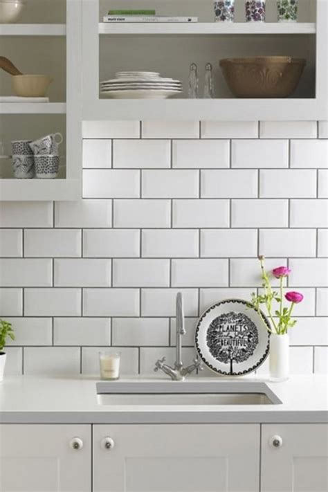 Metro Tiles For Kitchens Grey Metro Tiles Kitchen Grey Kitchen Colors