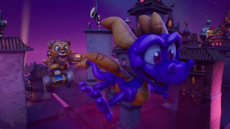 Parade Balloon Spyro At Spyro Reignited Trilogy Nexus Mods And Community