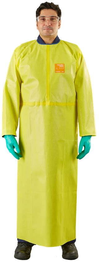 United Kingdom Ansell Alphatec® 56 100 Pvc Protective Apron