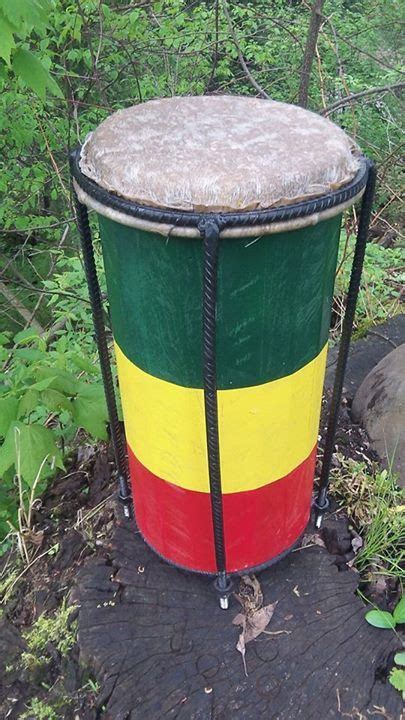 Jamaican Drums