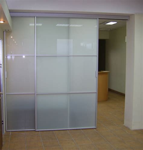 Механизм раздвижных перегородок в интерьере (42 фото) - красивые ...