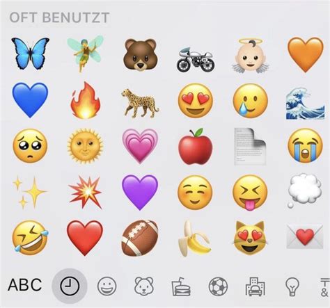 Ios 10 Beta 4 Tidbits Redesigned Emoji And New Emoji Characters