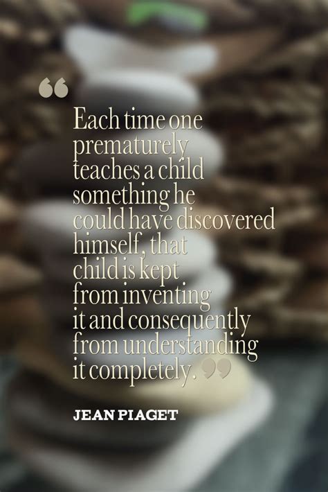 piaget  vygotsky quotes  depth   exteriors  piaget
