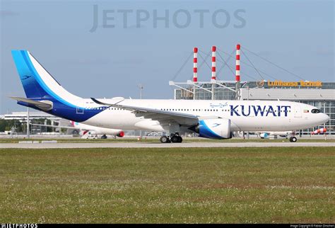 9K APF Airbus A330 841 Kuwait Airways Fabian Dirscherl JetPhotos