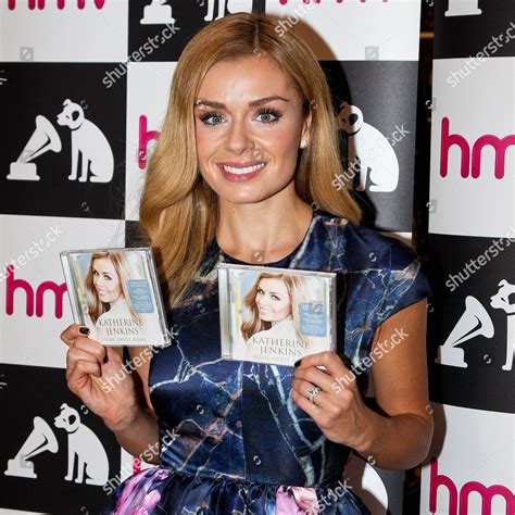 Katherine Jenkins Editorial Stock Photo Stock Image Shutterstock