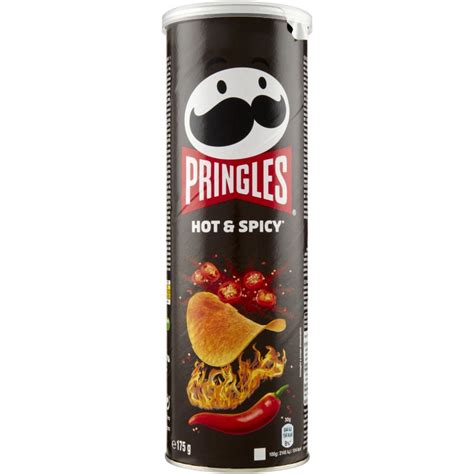 Pringles Hot Spicy Gr
