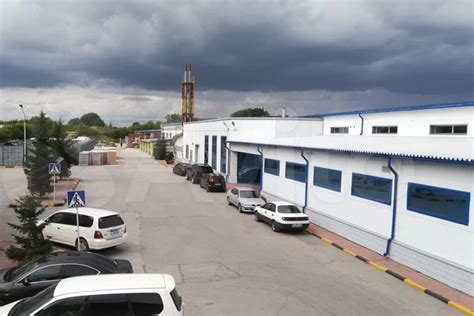 Оптово-розничная база продается в районе завода «Сибсельмаш» в ...