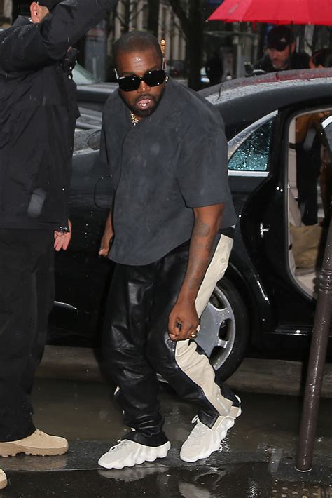 Adidas Yeezy 450 Cloud White Sneakers Sell Out In Under One Minute