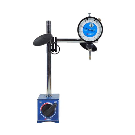 Magnetic Base With Dial Test Indicator Dti Metric