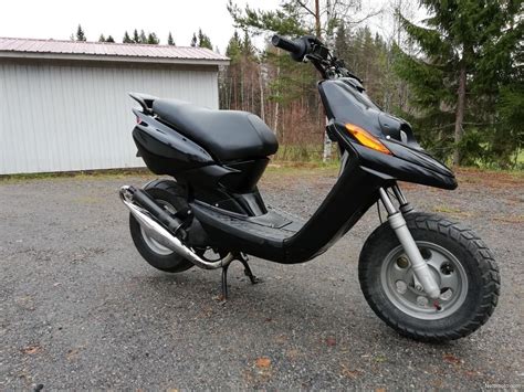 Yamaha BW´S 50 cm³ 2004 - Äänekoski - Skootteri - Nettimoto