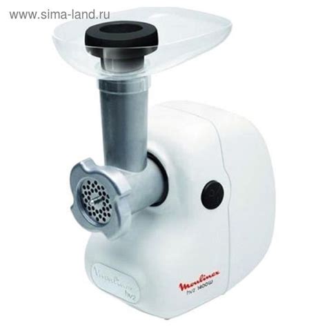 Купить мясорубку Современная электрическая Moulinex ME 2081 ...