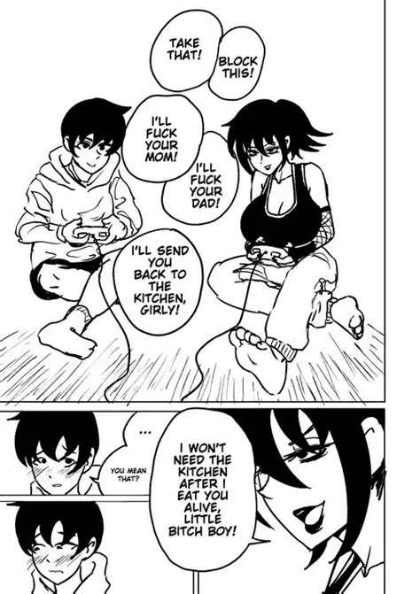 Artist Shoulder Enjoyer Nhentai Hentai Doujinshi And Manga