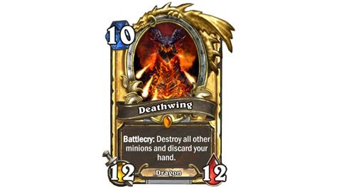 Deathwing - Hearthstone: Heroes of WarCraft Guide - IGN